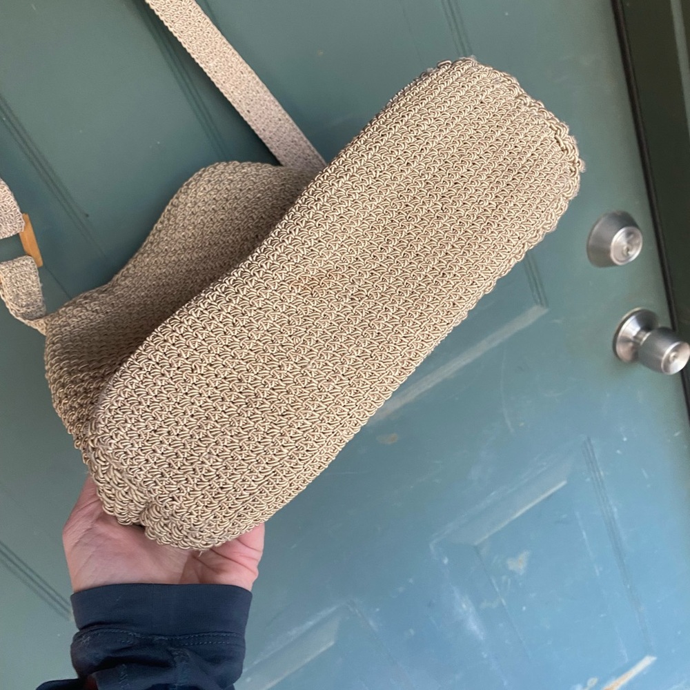 Liz Claiborne knitted Bag - Picture 8 of 10